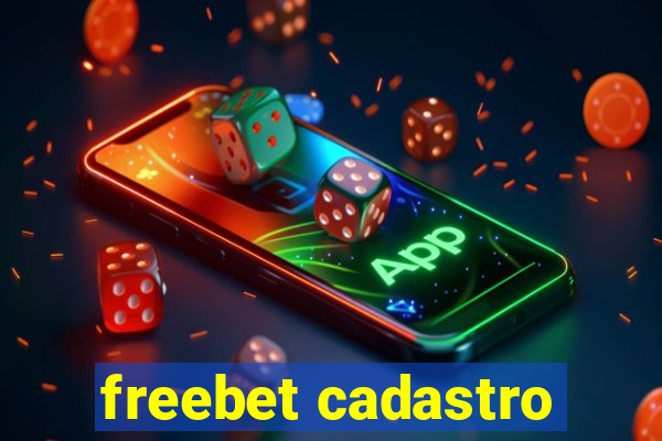 freebet cadastro